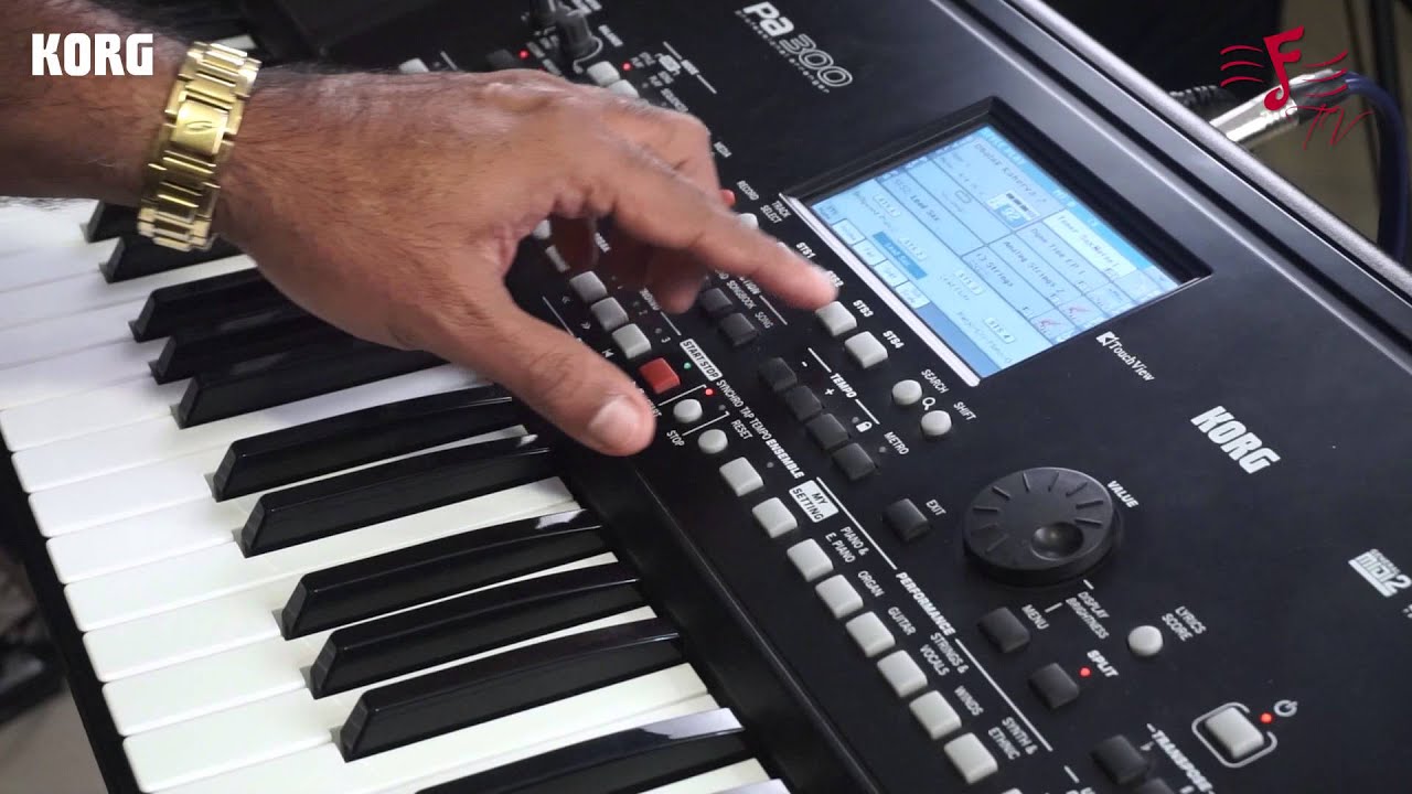 Indian styles for korg pa 500 free download